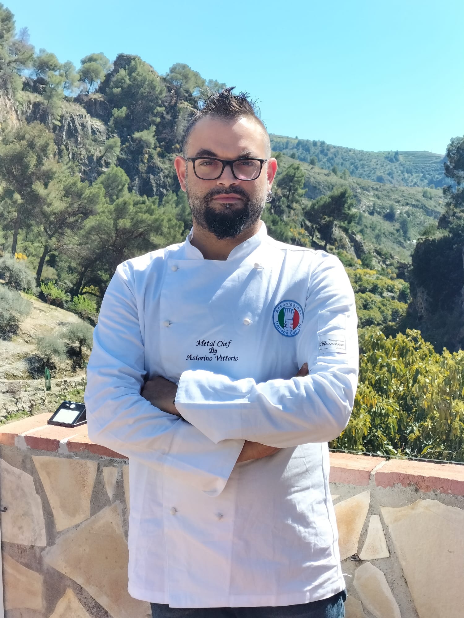 Chef Vittorio