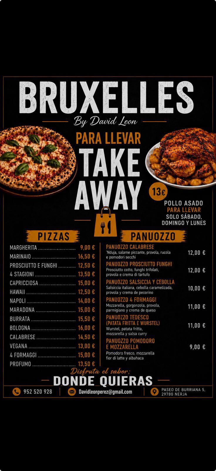 Take away — Page 1