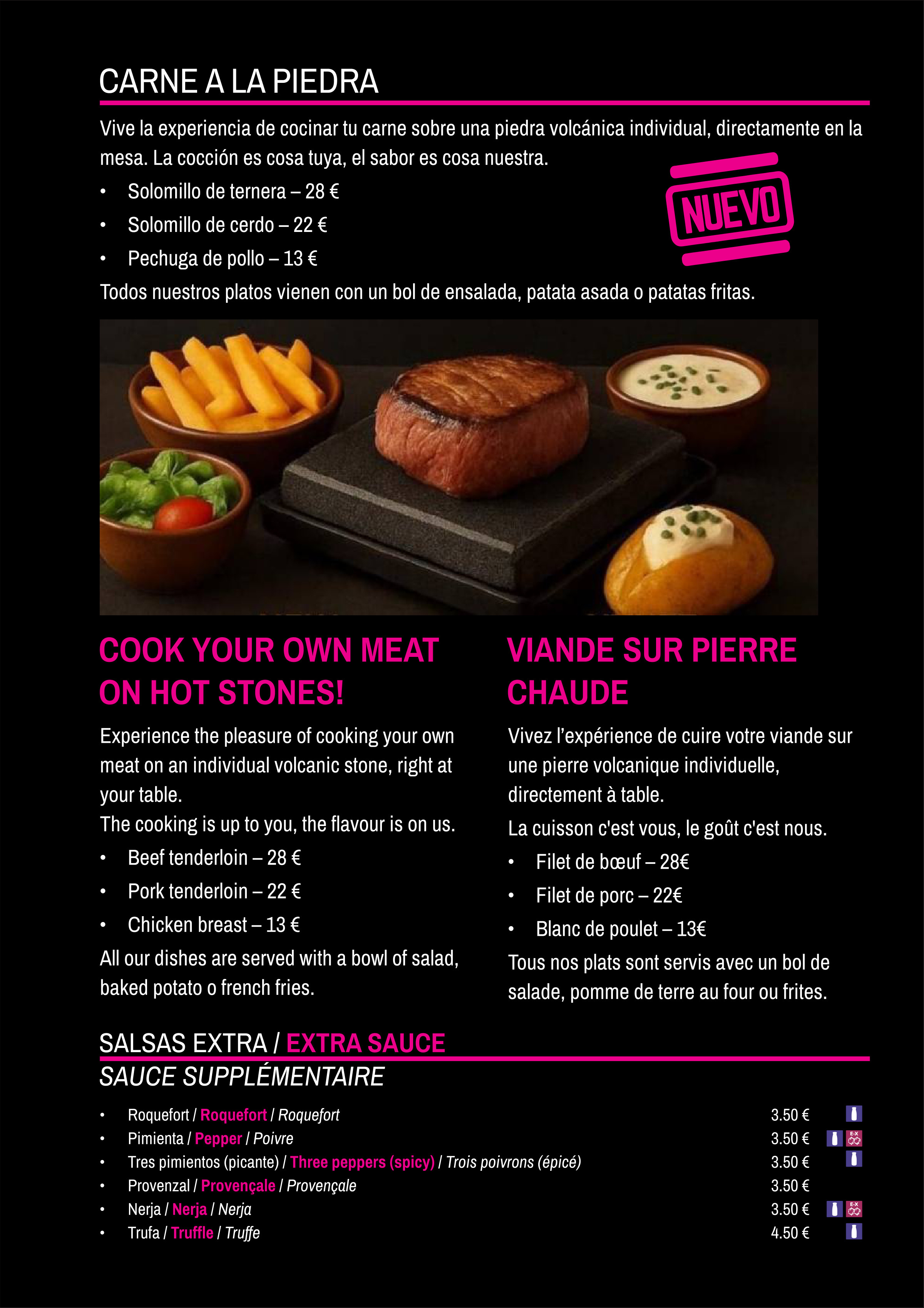 Unsere Speisekarte — Seite 10