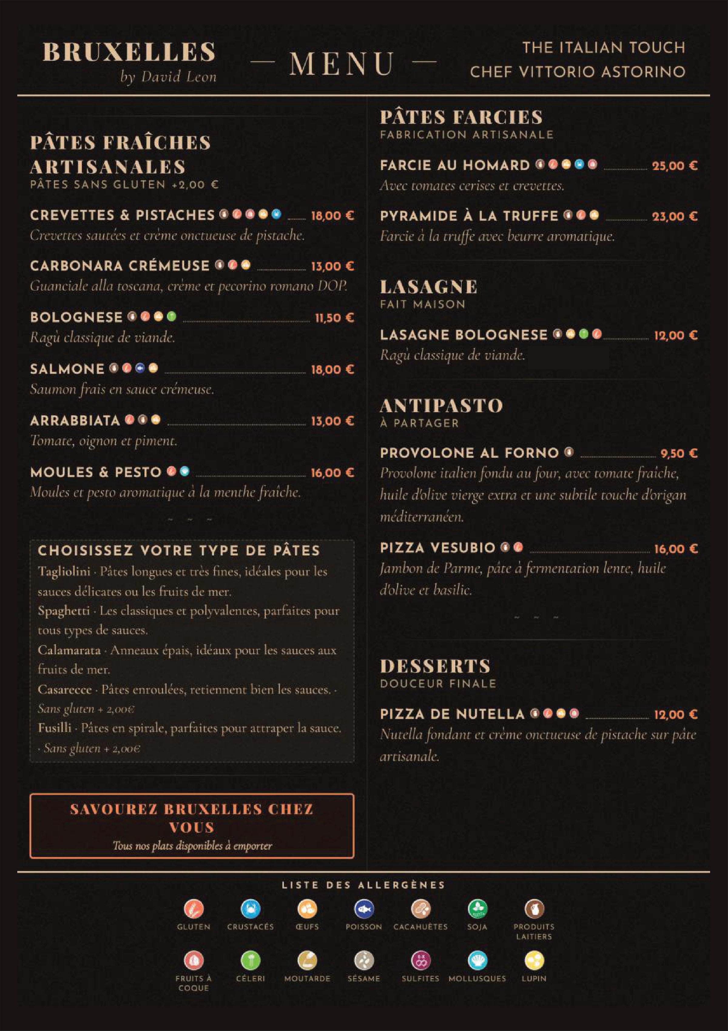 Unsere Speisekarte — Seite 14