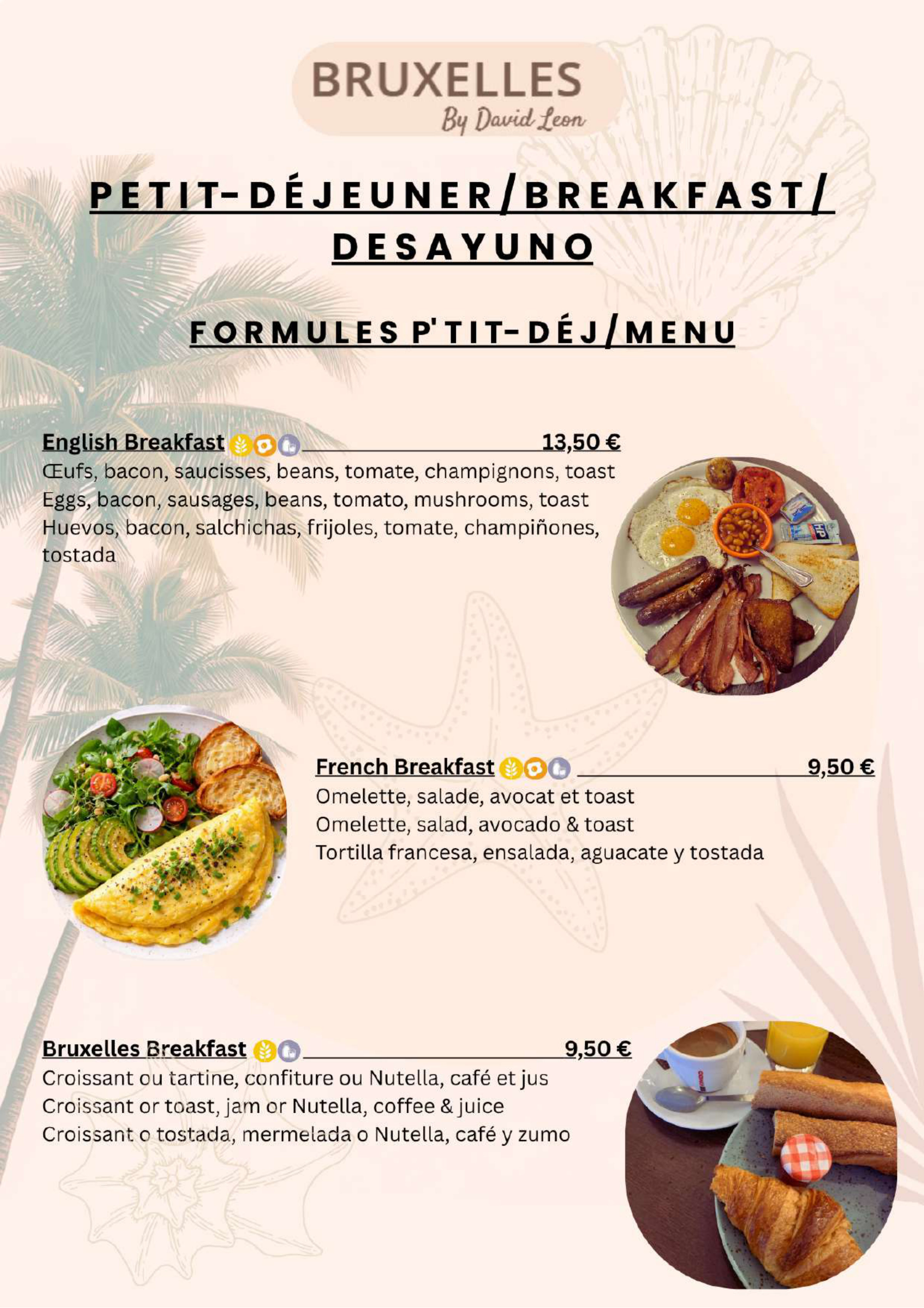 Petit-Déjeuner — Page 2
