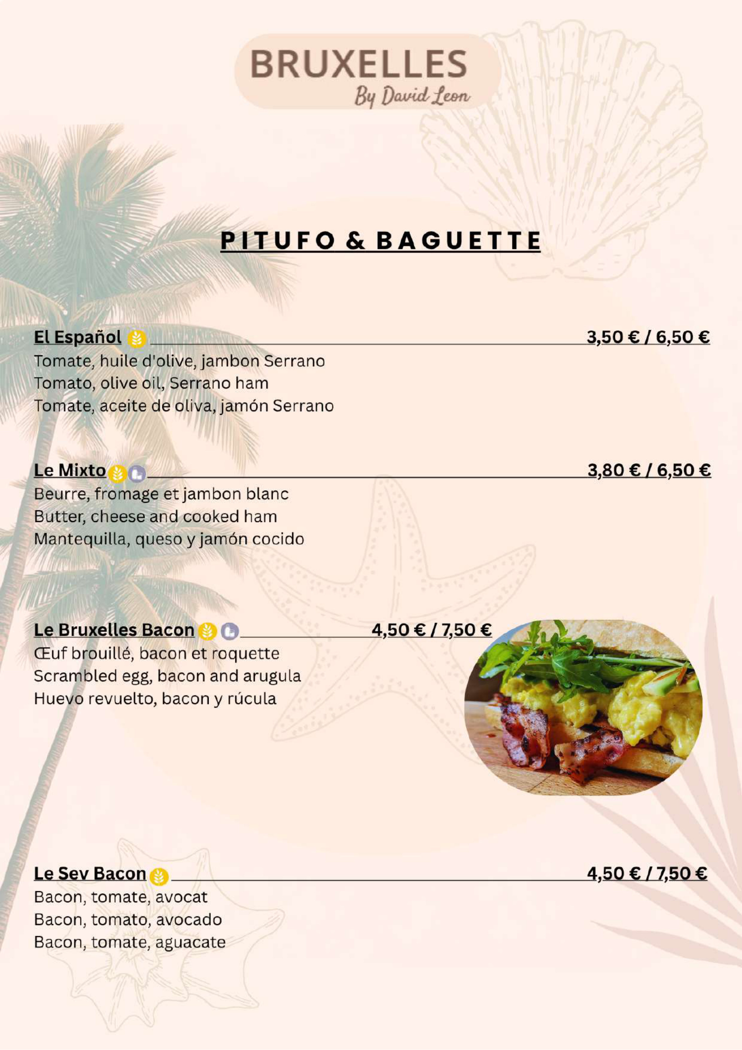 Petit-Déjeuner — Page 3