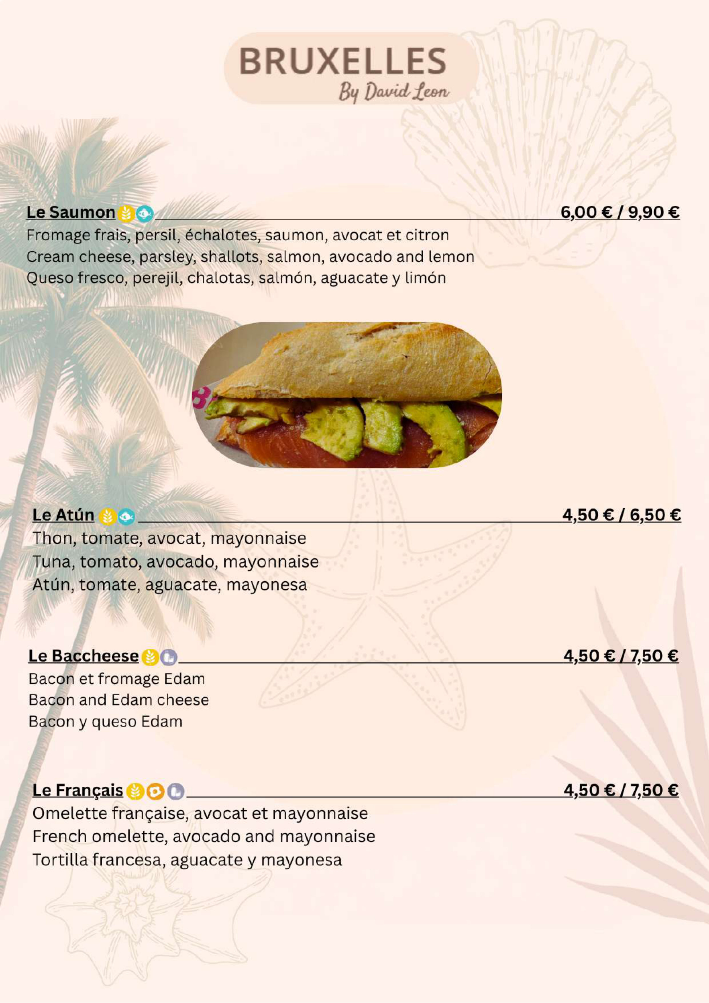 Petit-Déjeuner — Page 4